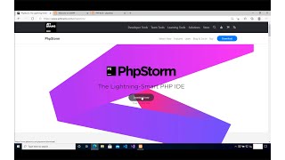 Install PhpStorm development environment with Xdebug 3