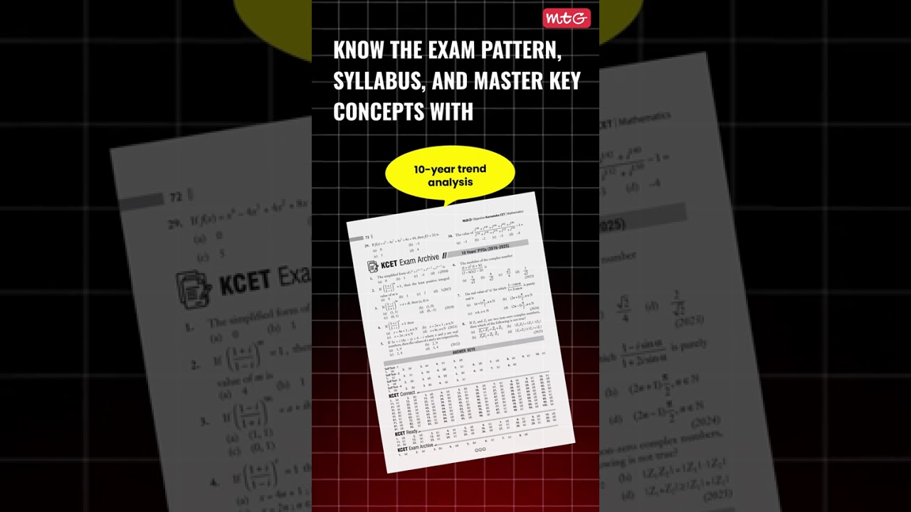 📢 BIG NEWS for KCET 2026 Aspirants!