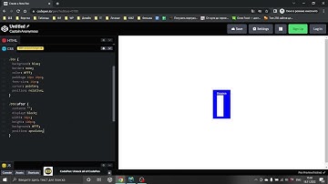 Анимация кнопки на сайте. HTML CSS