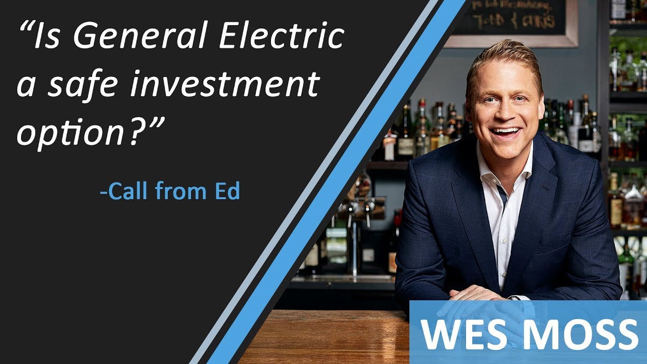Is General Electric A Safe Investment Option?