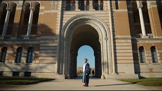 What Graduation Feels Like at Rice University for December 2025 Graduate Students