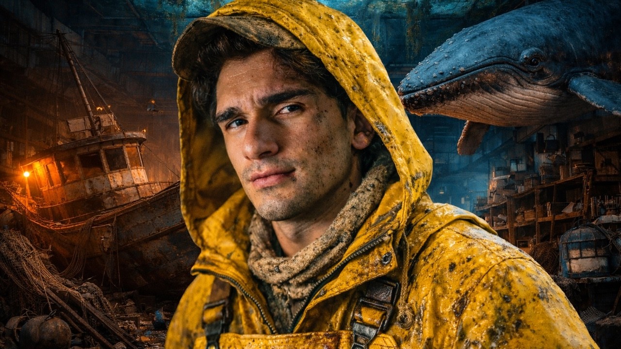 Me INFILTRE en UN MUSEO ABANDONADO y encontré BALLENAS... ¿Qué Hacen Ahí?