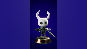 Hollow Knight - Blender 3D #blender #animation #3dcompositing #hollowknight #hollowknightsilksong