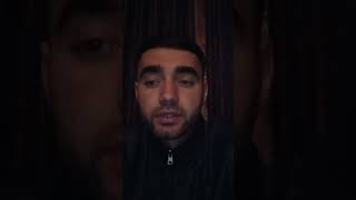 The Mahdi has appeared - a new follower and supporter of Abdullah Hashem Aba Al-Sadiq