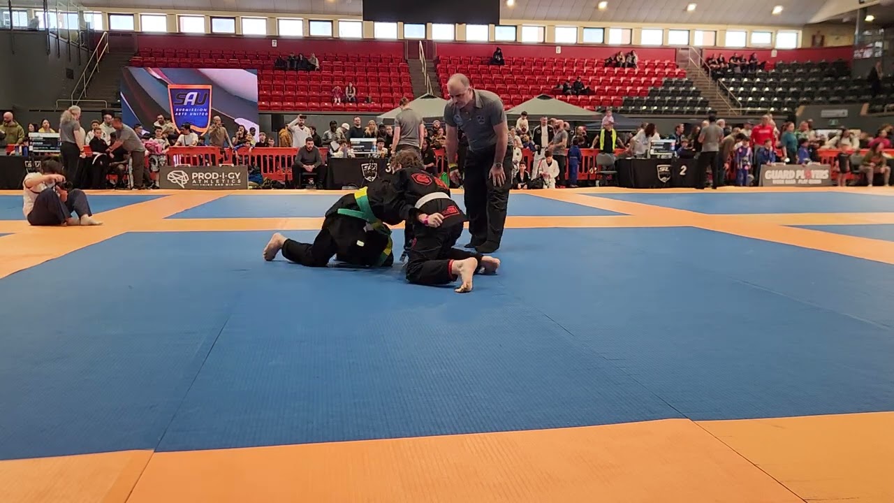 Neo Gym SAU 14 février Tommy Gi 1