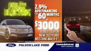 The Discover Summer Sales Event at Folsom Lake Ford