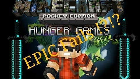 LBSG got hacked !? | Epic Fails | Hunger Games |