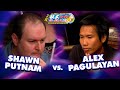 9-Ball - ALEX PAGULAYAN vs SHAWN PUTNAM - 2011 US Open 9-Ball Championship Semi-Finals