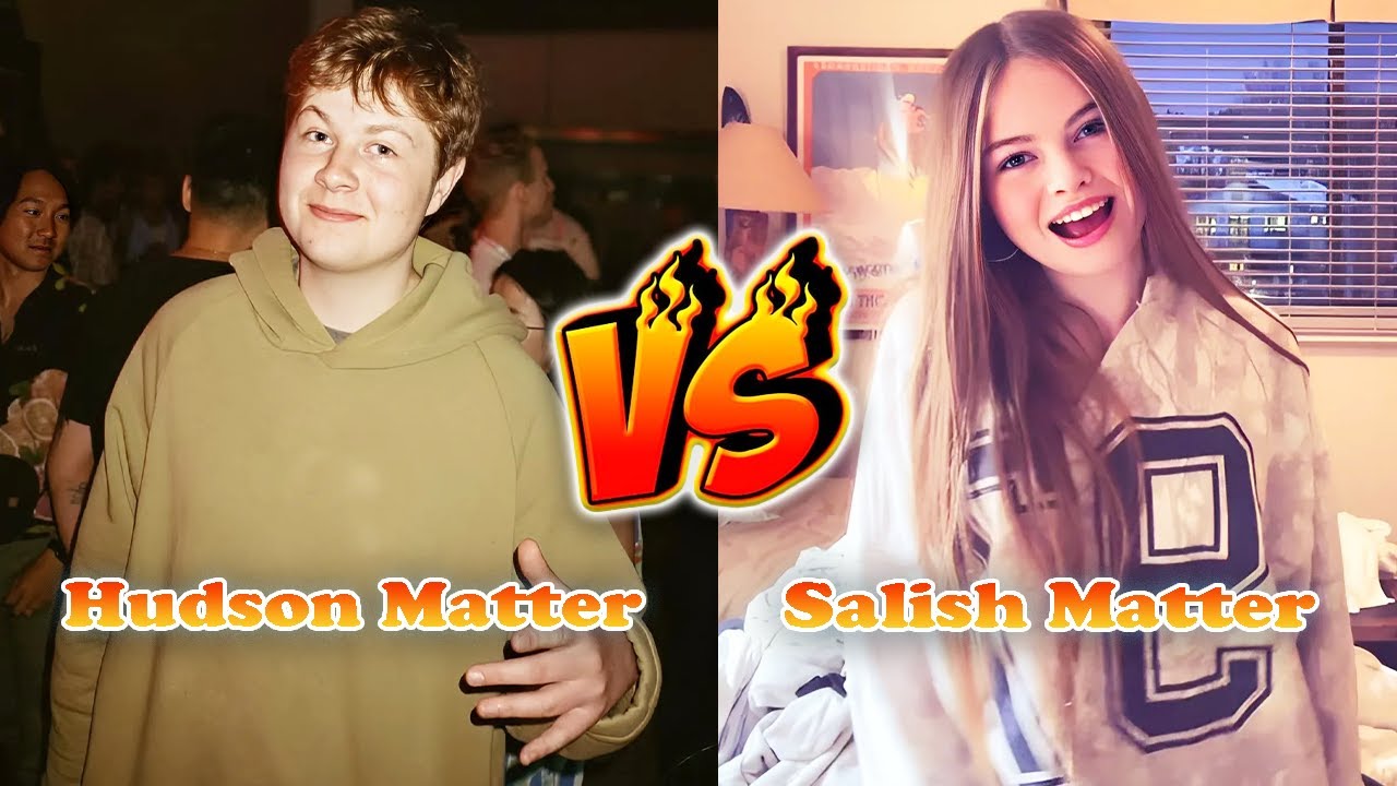 Hudson Matter VS Salish Matter Transformation 👑 From Baby To 2025