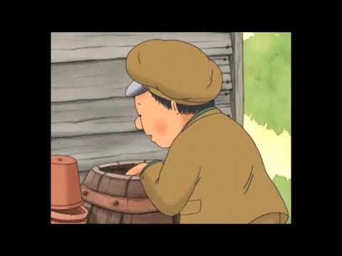 Percy The Park Keeper Badger S Bath 