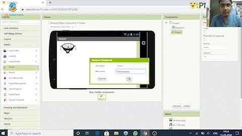 Drums Kit project with App Inventor 2 by Lalita in Tamil I How to code and develop apps?