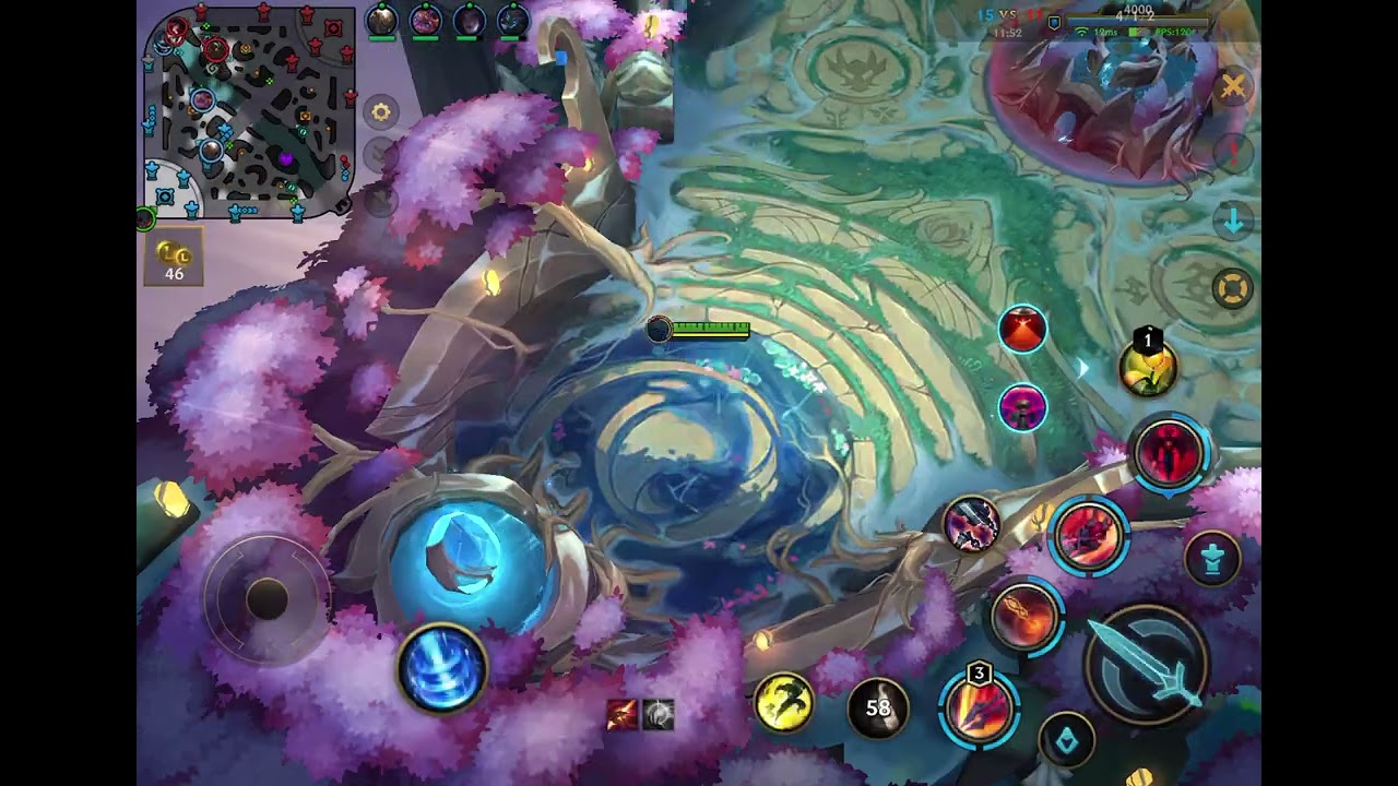 Wild Rift: Road to Challenger (S20) – Ep. 41 | Diamond III | Aatrox