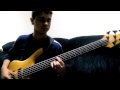 Bass cover. Eminem - not afraid