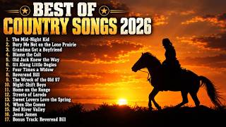 One Hour of Classic American Country Music 2026 | Best of Country Music
