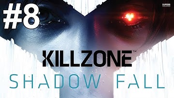 Killzone Shadow Fall Gameplay Walkthrough Part 8 No Commentary