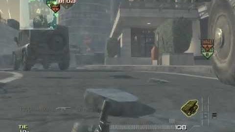 Modern Warfare 3: Biggest Assault Drone Fail ?