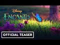 Disney's Encanto: Official First Look Trailer (2021)