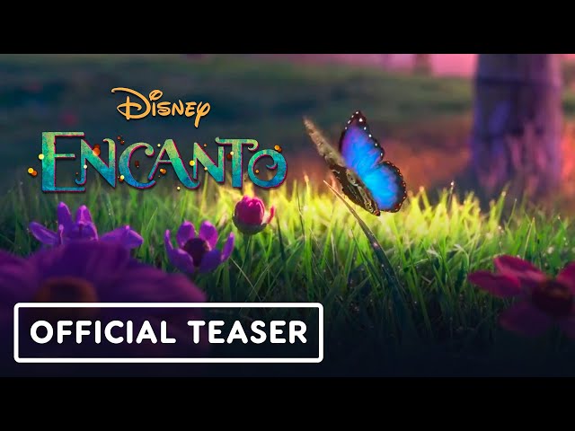 Encanto: Disney revela nuevo tráiler de la película inspirada en Colombia