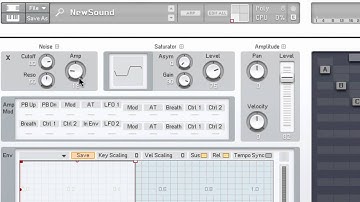 49d. FM8 Essentials - Operator X Sound Design de Hats