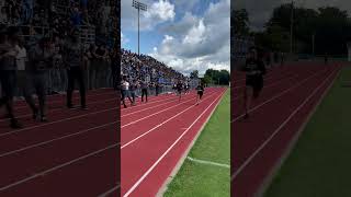 Zianne At Pep Rally 2021