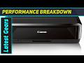 Canon IP7220: Amazing Wireless Photo & Disc Printing Power!