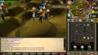 Runescape F S U Weekly 2, Ft. Disruption shield + Rift trolling