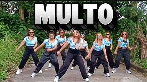 MULTO - CUP OF JOE ( DJ EJ REMIX )