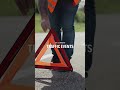 Mercedes Actros Connected Traffic Warning