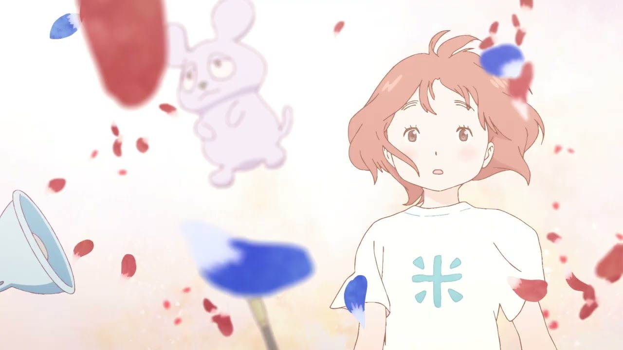 Garden of Remembrance-Naoko Yamada