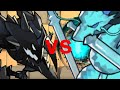 [Arknights] Ling dragon VS Mon3tr