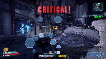 Sniper Zer0 vs Southpaw Steam & Power in 3:28 (no FFYL, Moxxi, UCP, BAR)