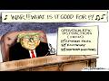 Best American Political Cartoons | Trump Satire, U.S. Politics Humor & Daily Political News | MAR 01