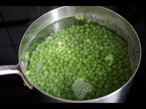 Vidéo: Petits Pois Délicieux Dans Une Mijoteuse