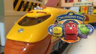 Oyuncak Tren Chuggington Super-Lok Aksiyon Chugger