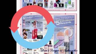 CVS Ad Preview and Coupon Matchup for 1/22/17! Over $100 Worth of ECB's Available! screenshot 3