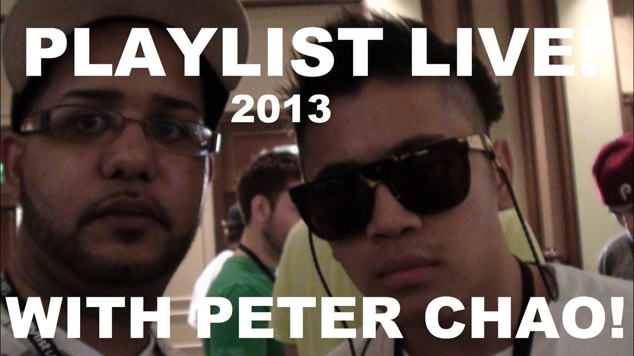 PLAYLIST LIVE WITH @PYROBOOBY AKA PETER CHAO! - RobFig77 - YouTube