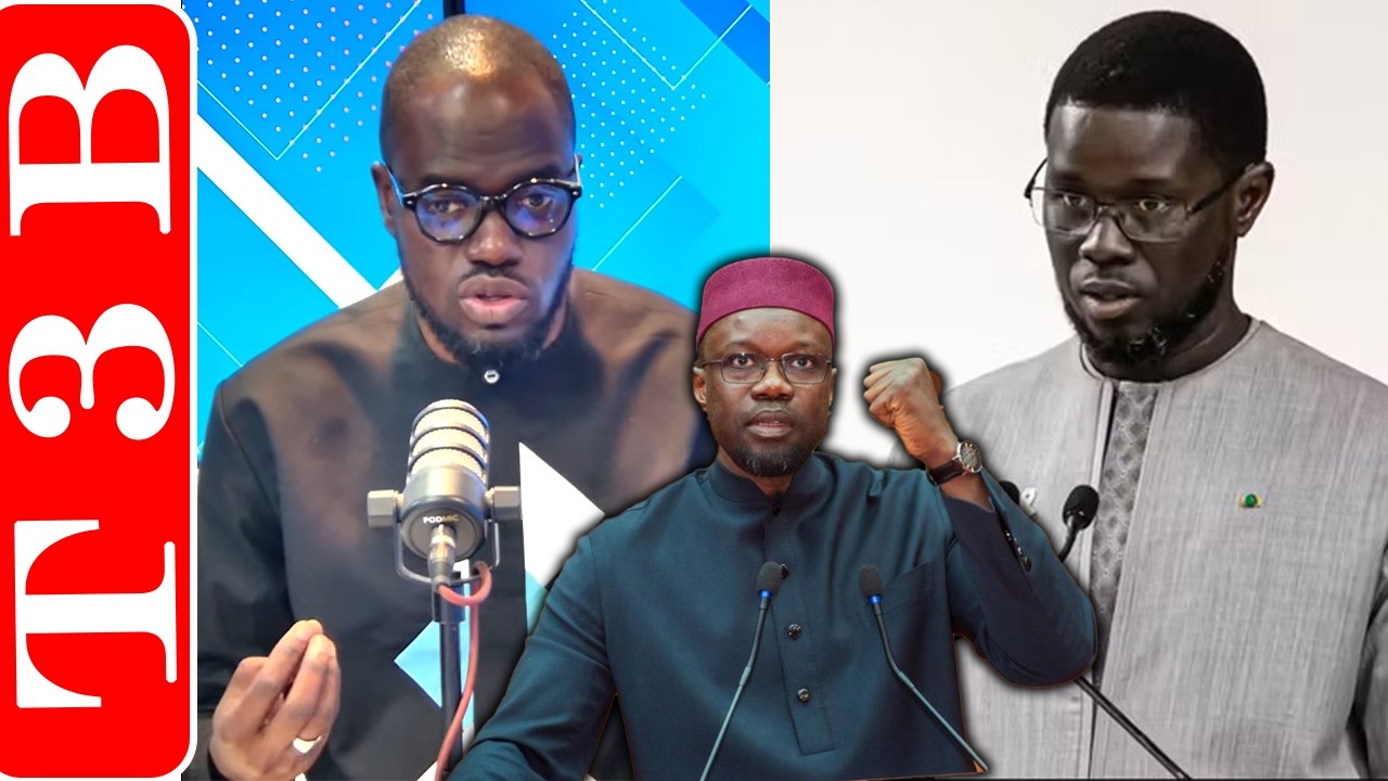 Diomaye prépare-t-il un 