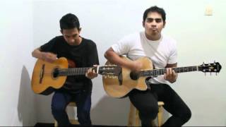 Cinta Dalam Hati (UNGU) - Cover by. Kevin and Firda NBC