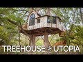 Treehouse Utopia: Texas Hill Country Retreat