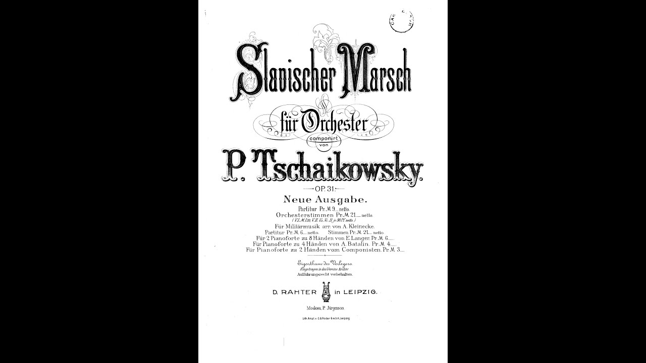 tchaikovsky-slavonic-march-score-youtube