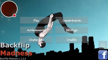Backflip Madness |Crazy Flips|