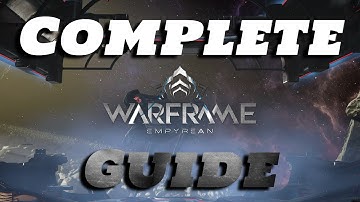 Warframe | Comprehensive Railjack Guide