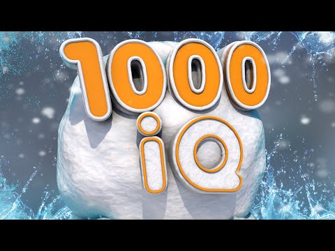 Видео: 1000 IQ НА ПРЕДАТЕЛЯХ 🧠