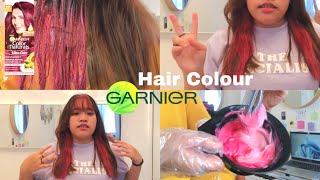 Garnier Hair Colour - Cranberry Red 🍓