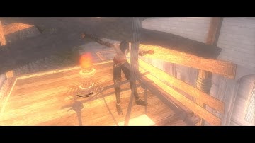 Prince of Persia: The Two Thrones funny bugs (watch to the end)