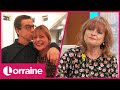 Janet Ellis Opens Up About Grief And Celebrating Her Late Husband's Life And Legacy | Lorraine