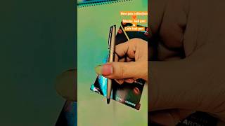 pierre cardin cafe ball pen & Mocha ball pen collection #new #trending #ytshorts