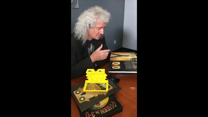 Brian May and Cynthia Fox 100.3 The Sound LA -- 24...