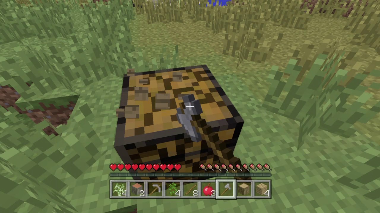 Bonus chest glitch minecraft PS3/XB360/PS4/XB1 YouTube