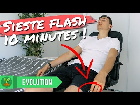 Vidéo: Comment sortir du lit avec un sommeil insuffisant (avec photos)